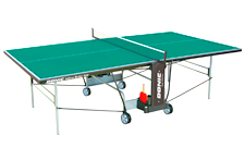 Image of th tennis table